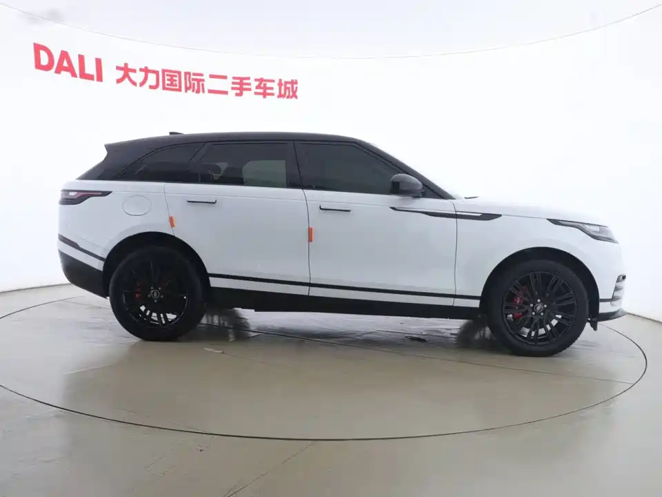 Land Rover Range Rover Star Pulse