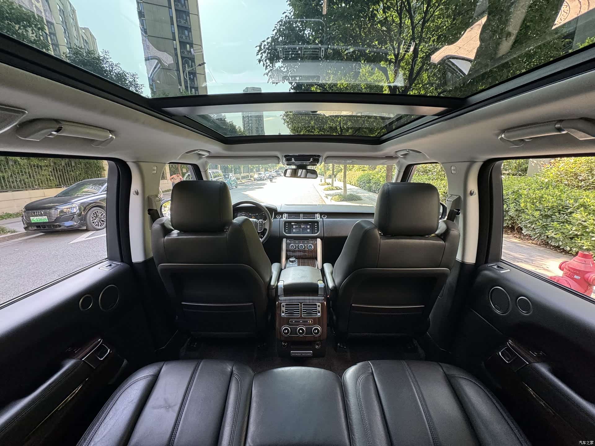 Land Rover Range Rover, 2017 11
