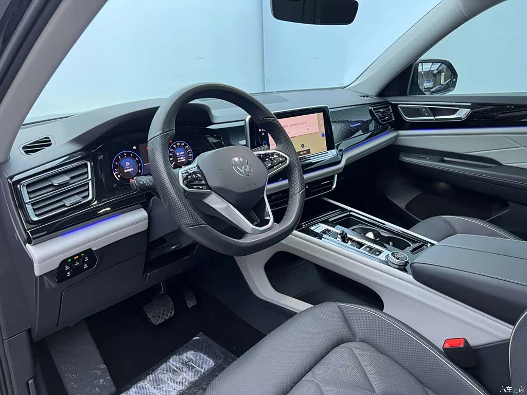 Volkswagen Teramont, 2024 27