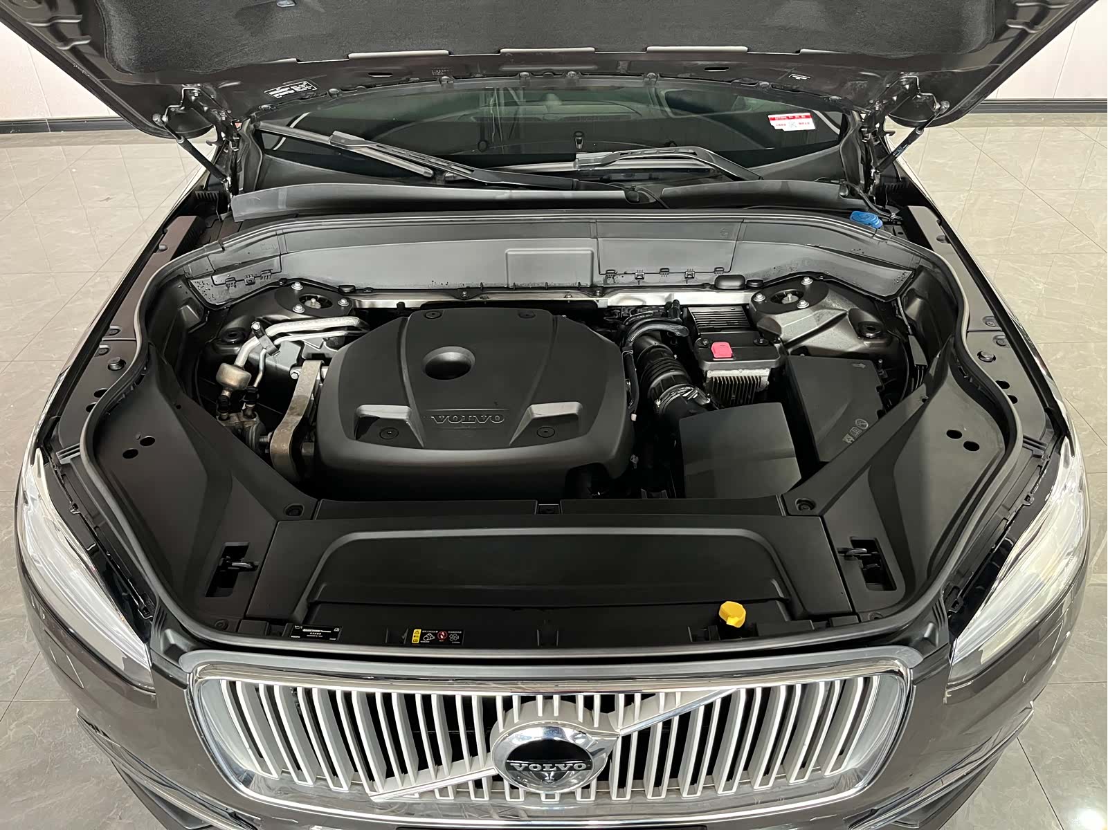 Volvo XC90, 2019 9