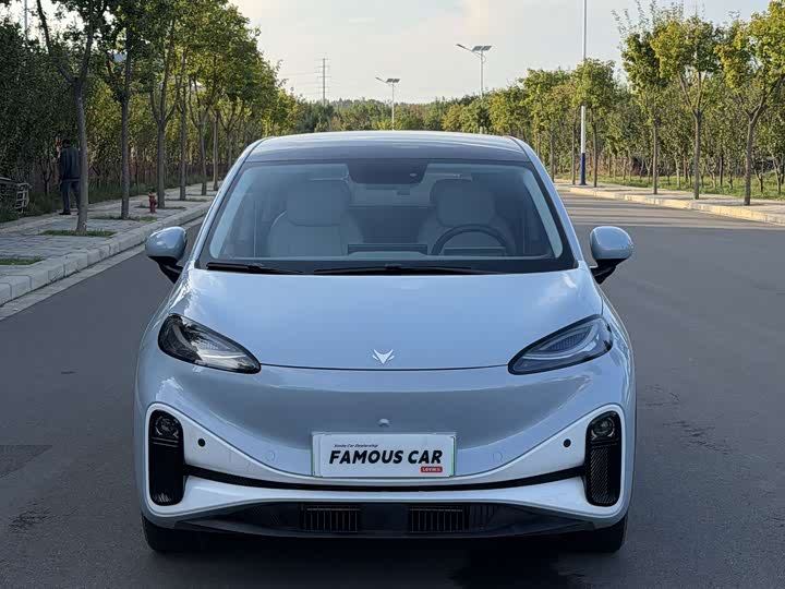 ARCFOX ji hu kao la 2024 jia ting ban AIR