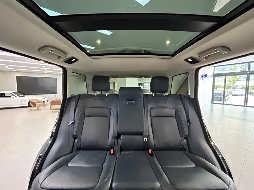 Land Rover Range Rover Land Rover Range Rover