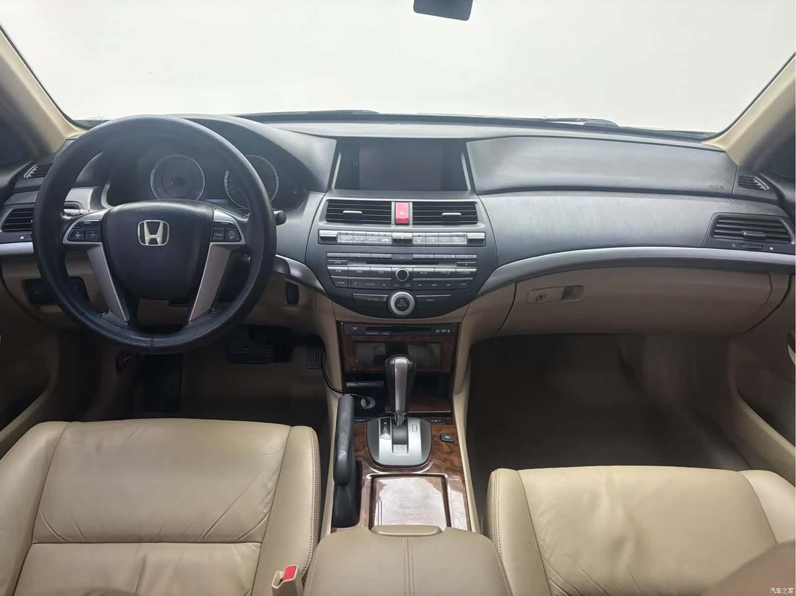 Honda Accord, 2012 8