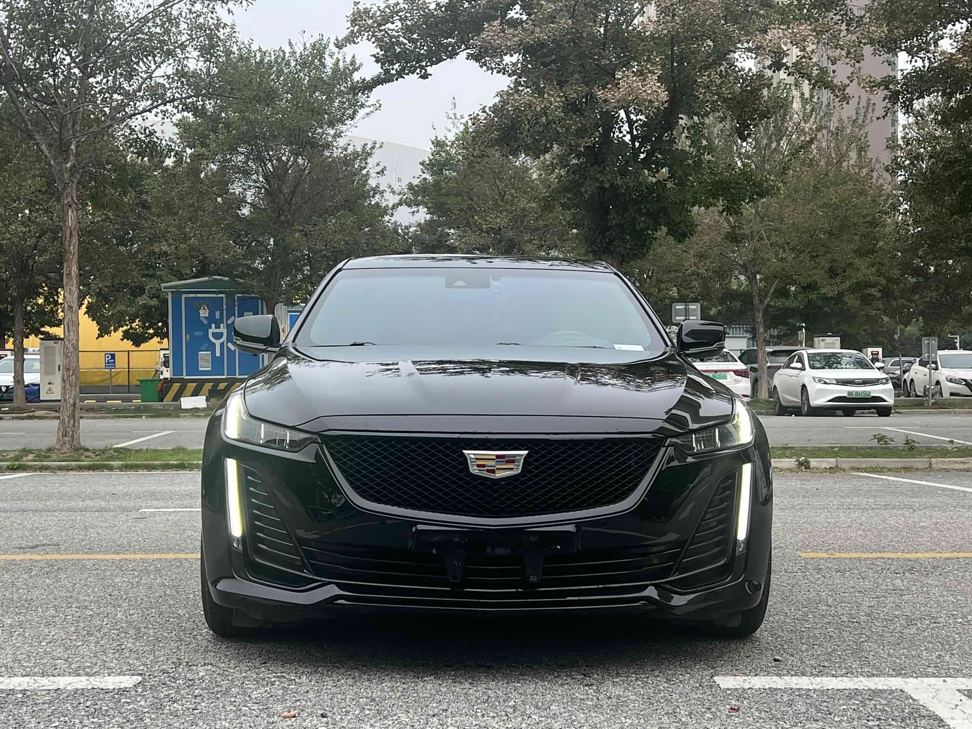 Cadillac CT5, 2022 2