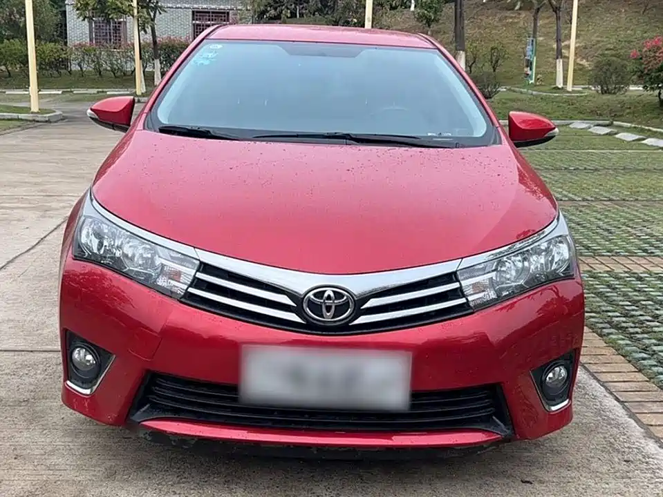 Toyota Corolla Toyota Corolla