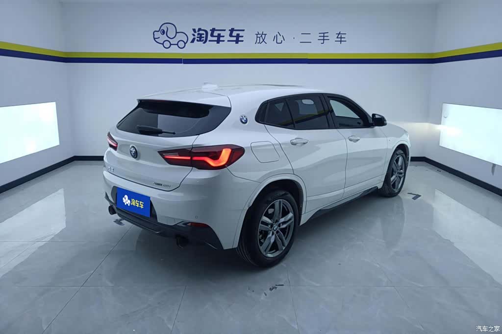 BMW X2, 2024 3