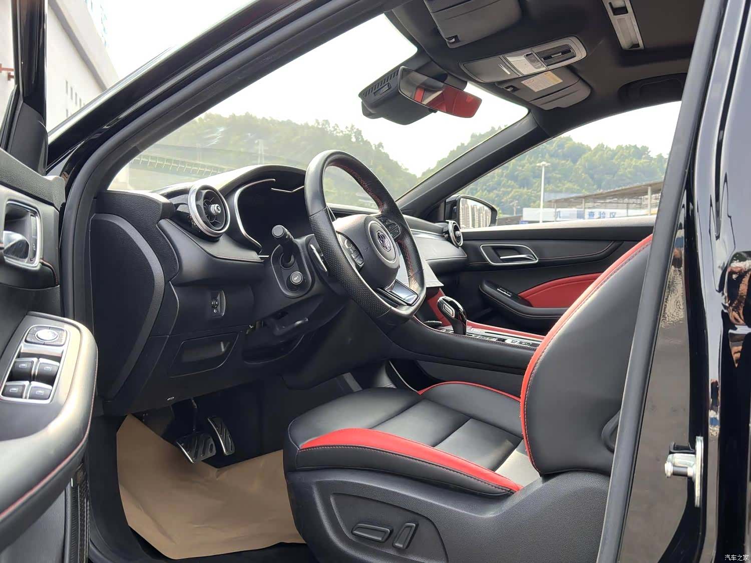 MG MG6, 2020 4