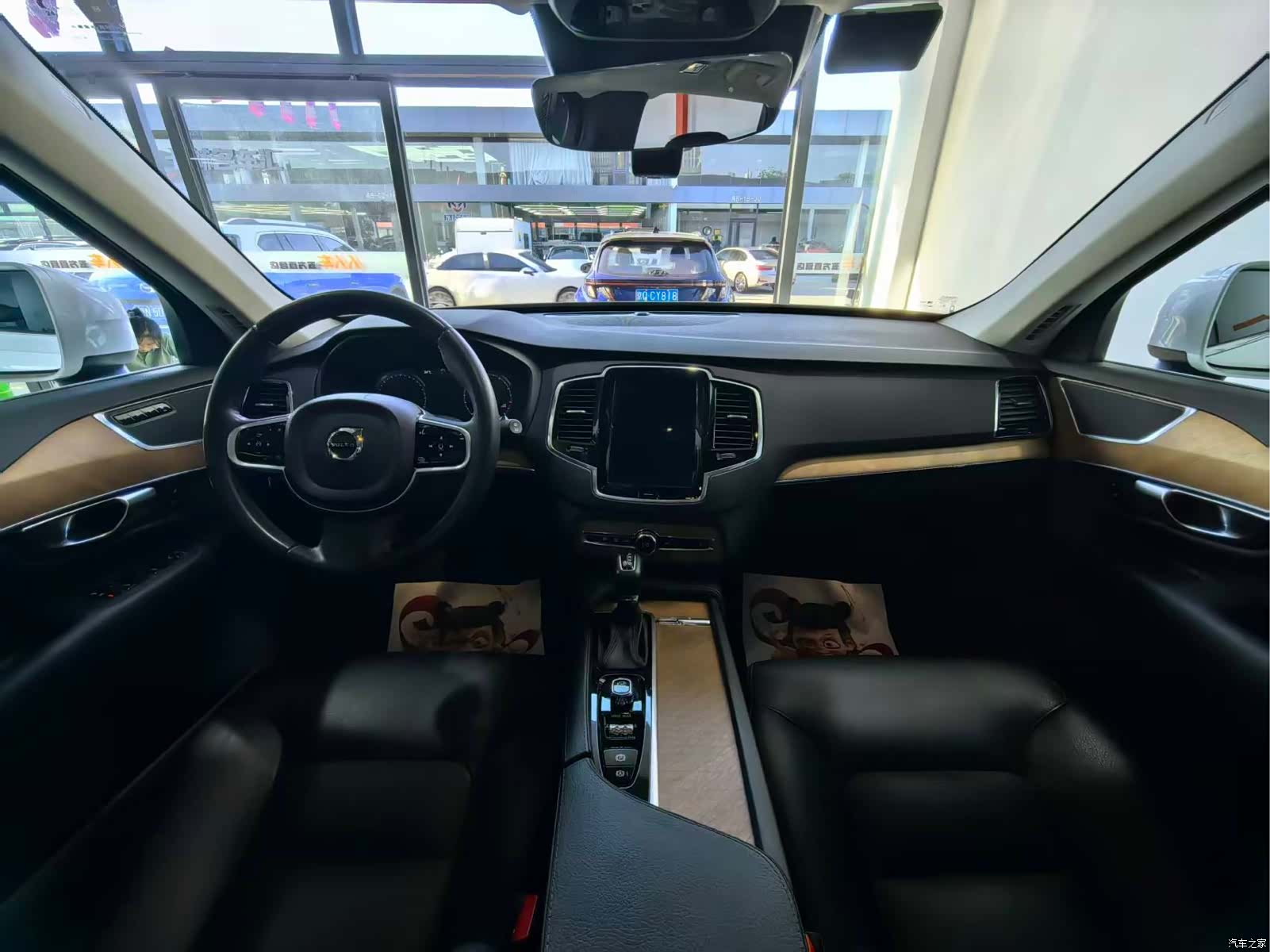 Volvo XC90, 2019 17
