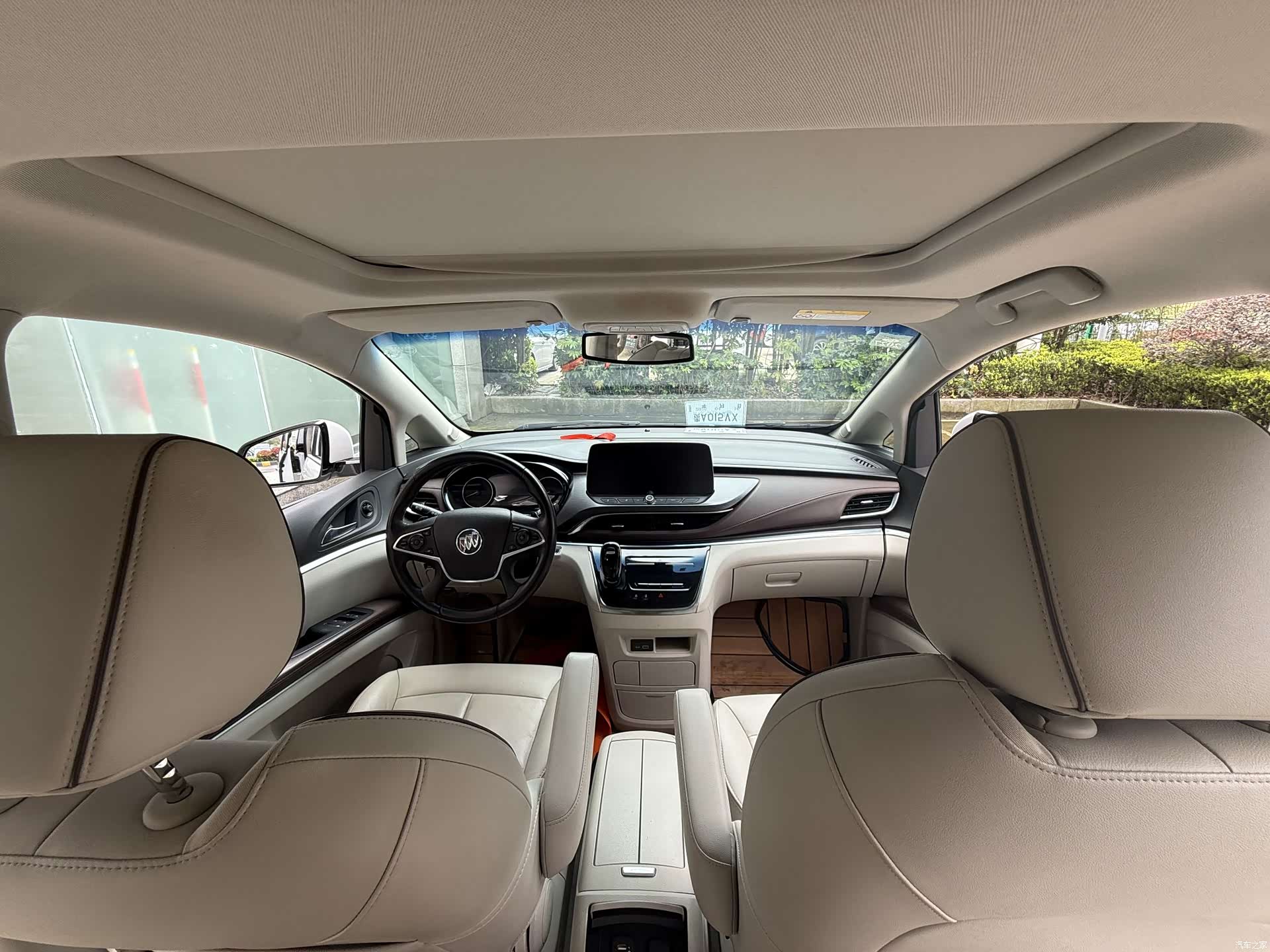 Buick GL8, 2021 18