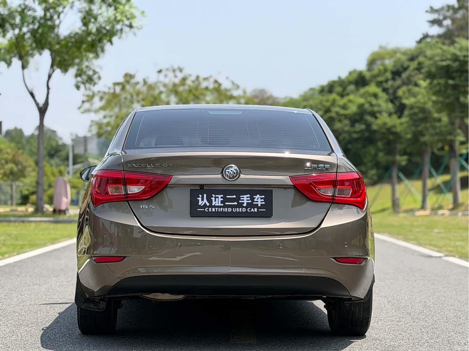 Buick 15N, 2016 все фото