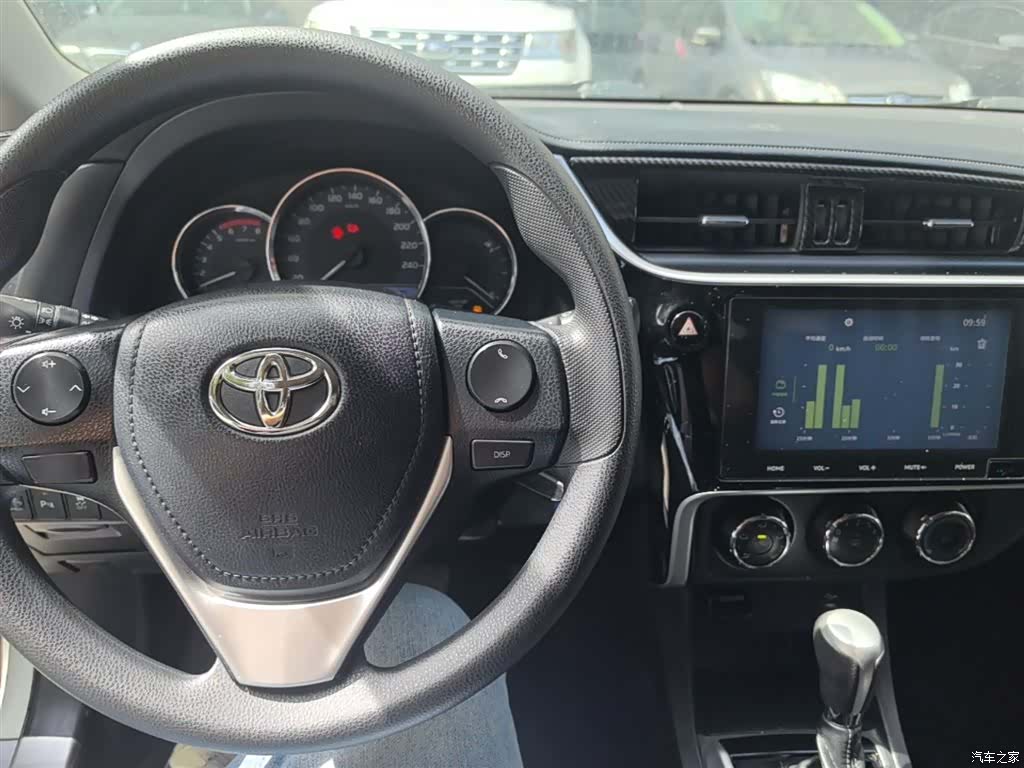 Toyota Levin, 2018 10