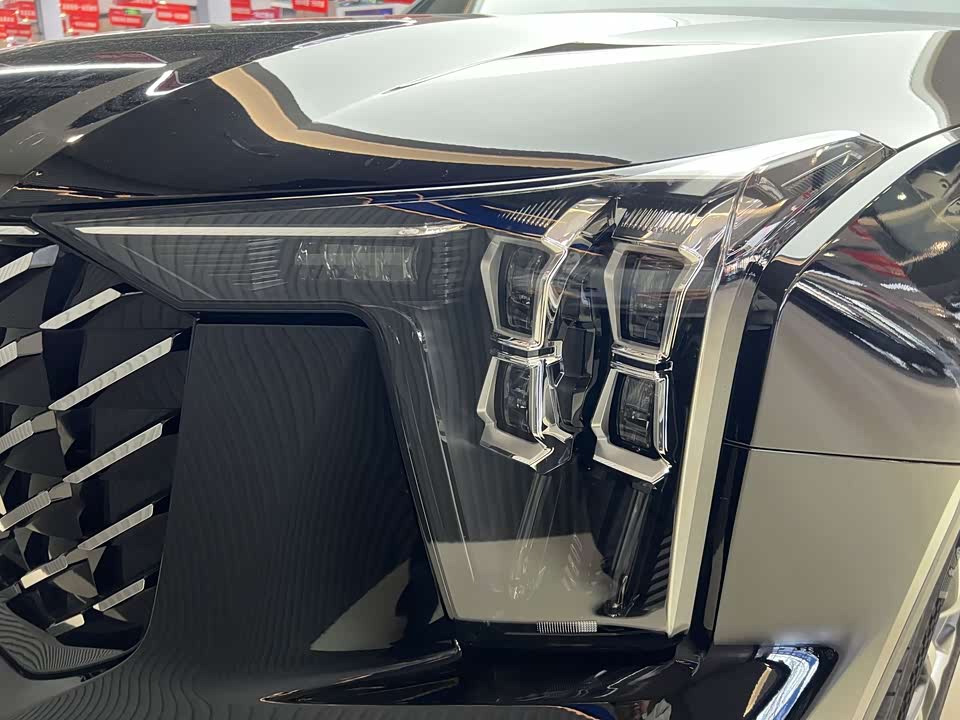 Trumpchi Trumpchi GS8