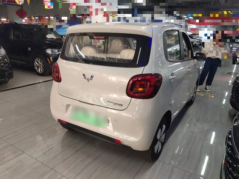 Wuling Hongguang MINIEV
