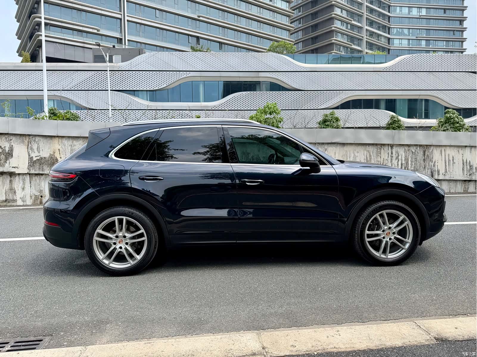 Porsche Cayenne, 2019 7