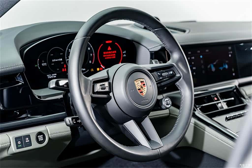 Porsche Panamera, 2024 10