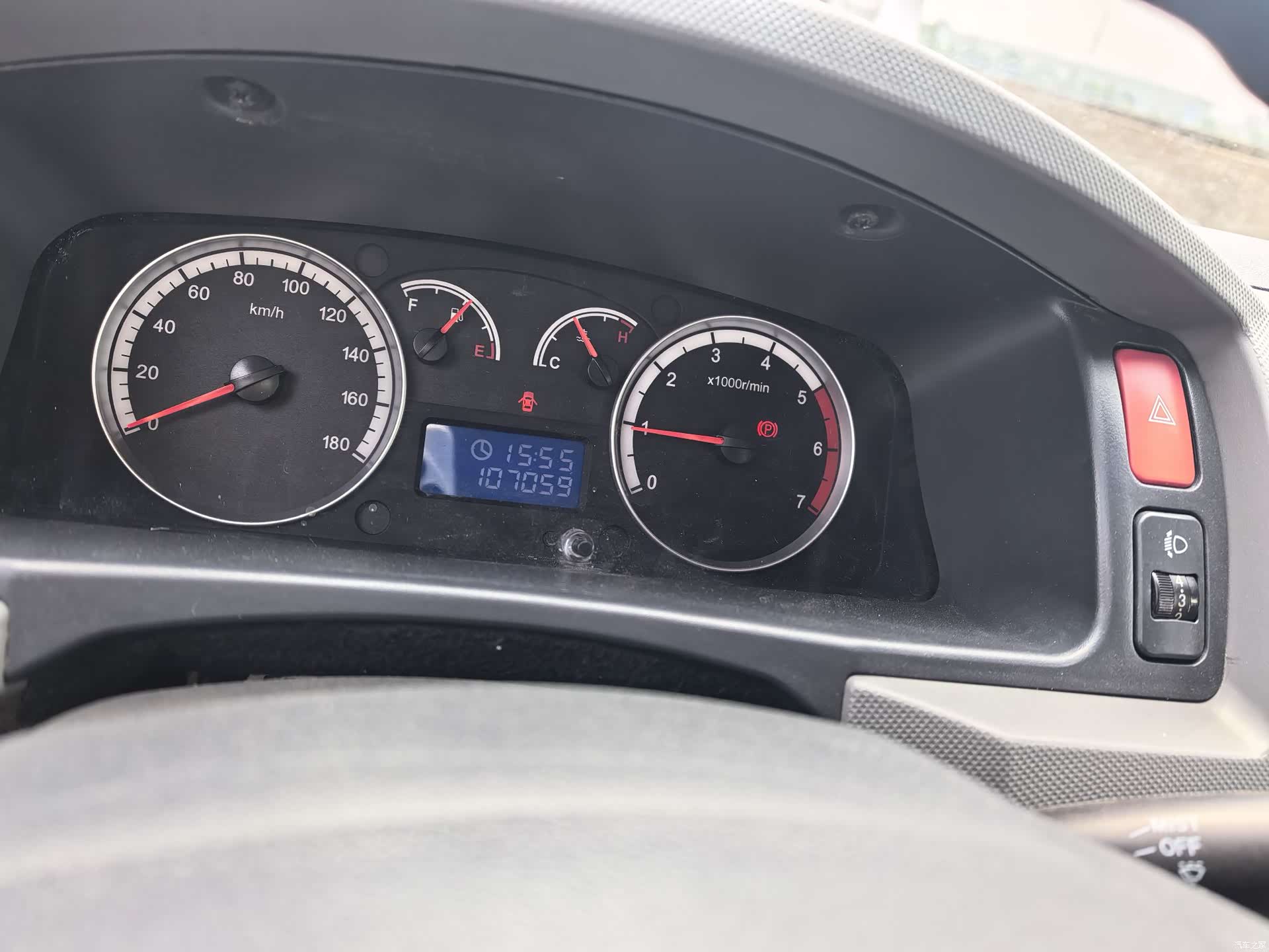 Foton G7, 2018 15