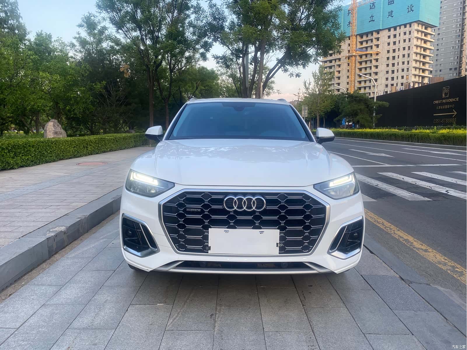 Audi Q5L, 2023 2
