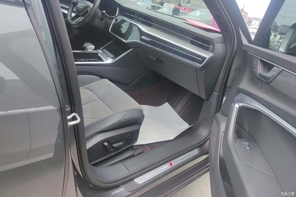 Audi A6L, 2020 8