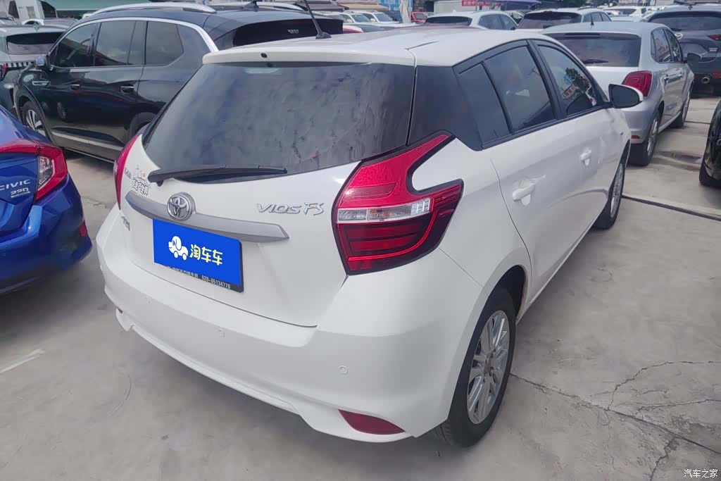 Toyota FS, 2018 3