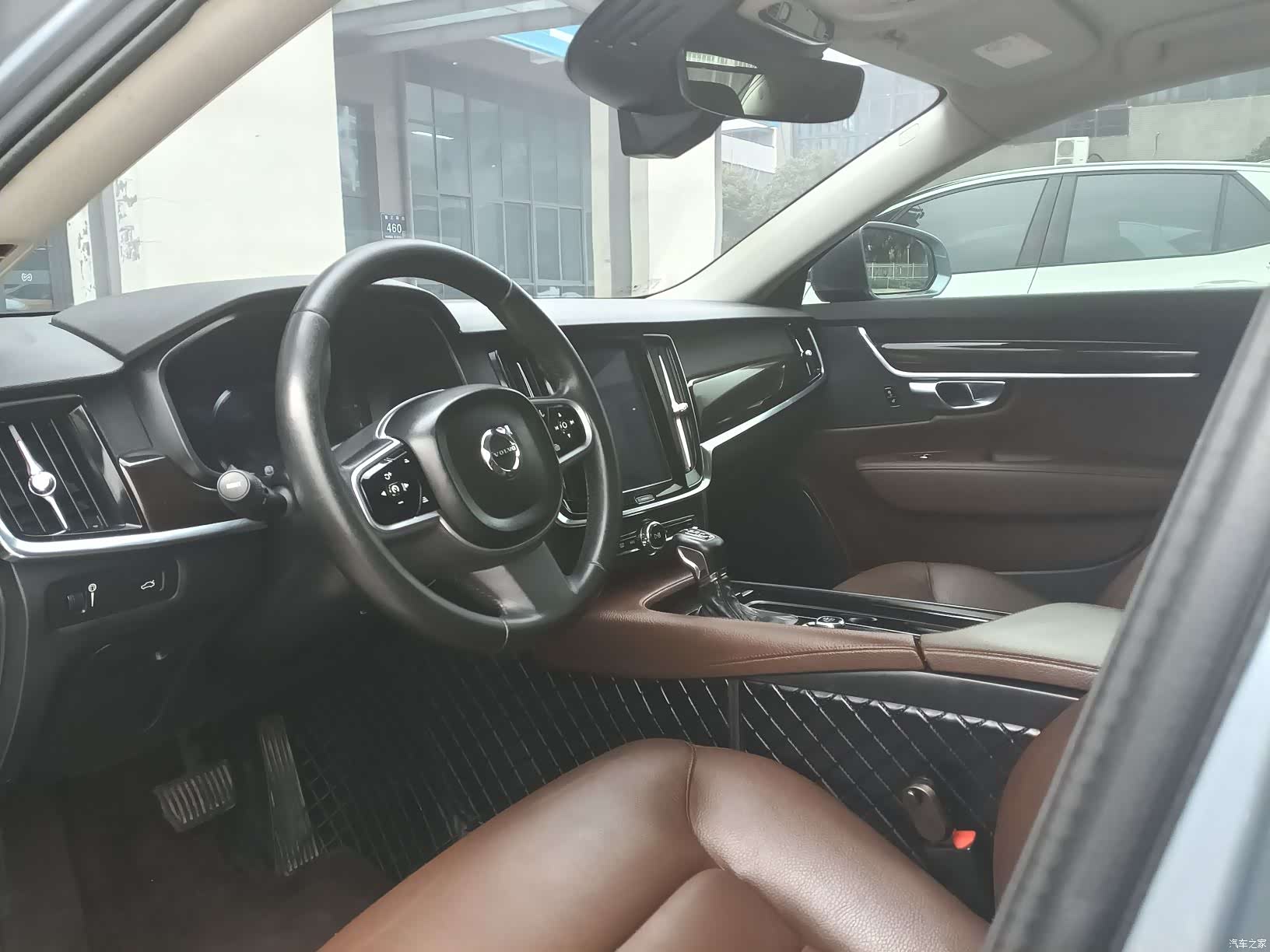 Volvo S90, 2018 7