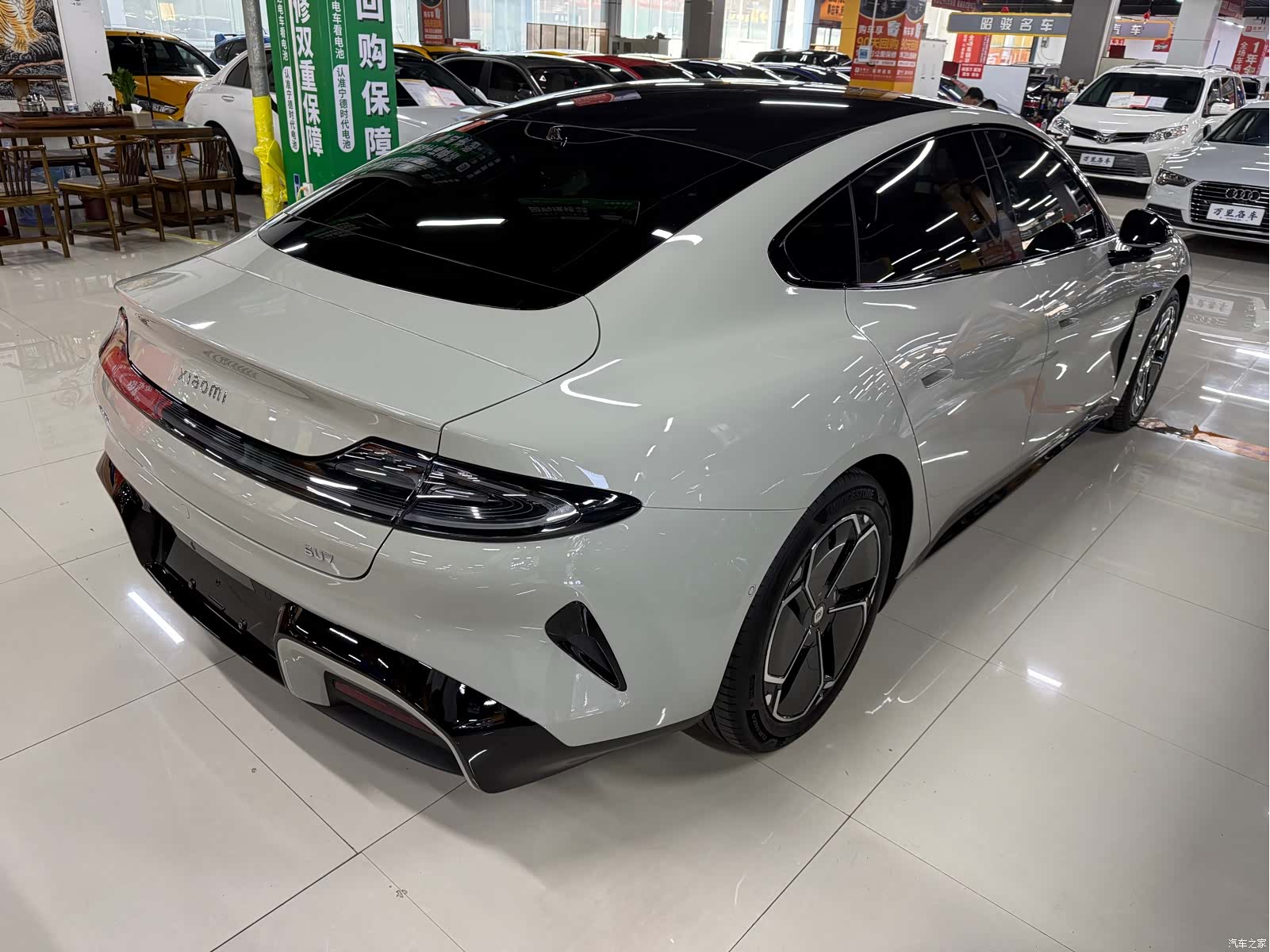 Xiaomi SU7, 2026 6