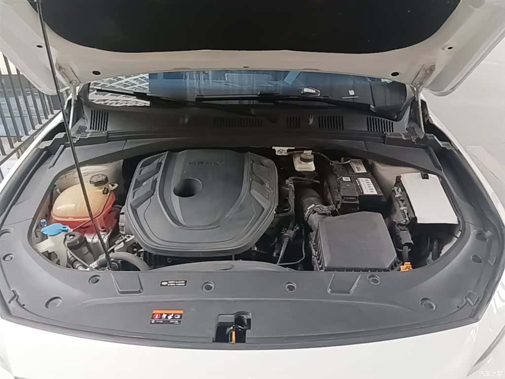 Geely Preface, 2023 20
