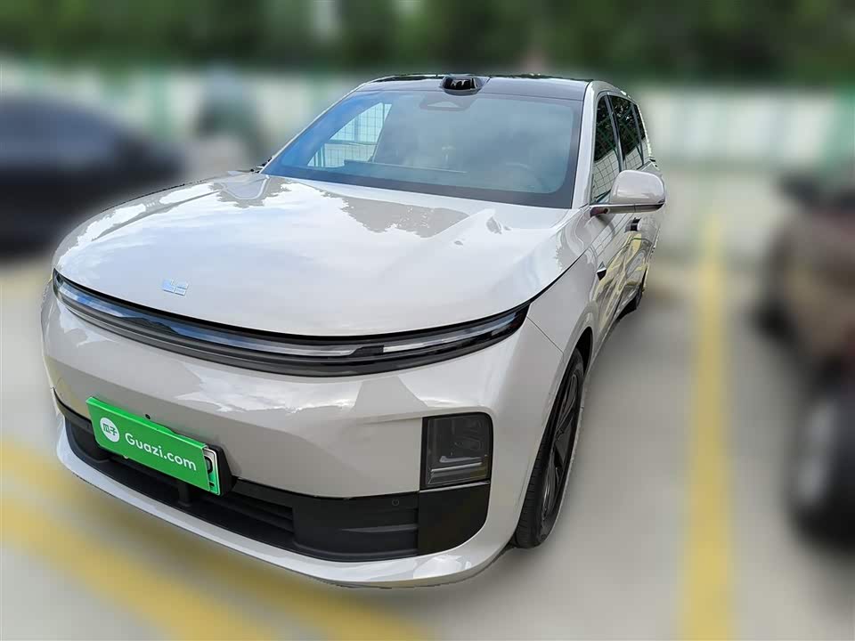 Li Auto Ideal L6