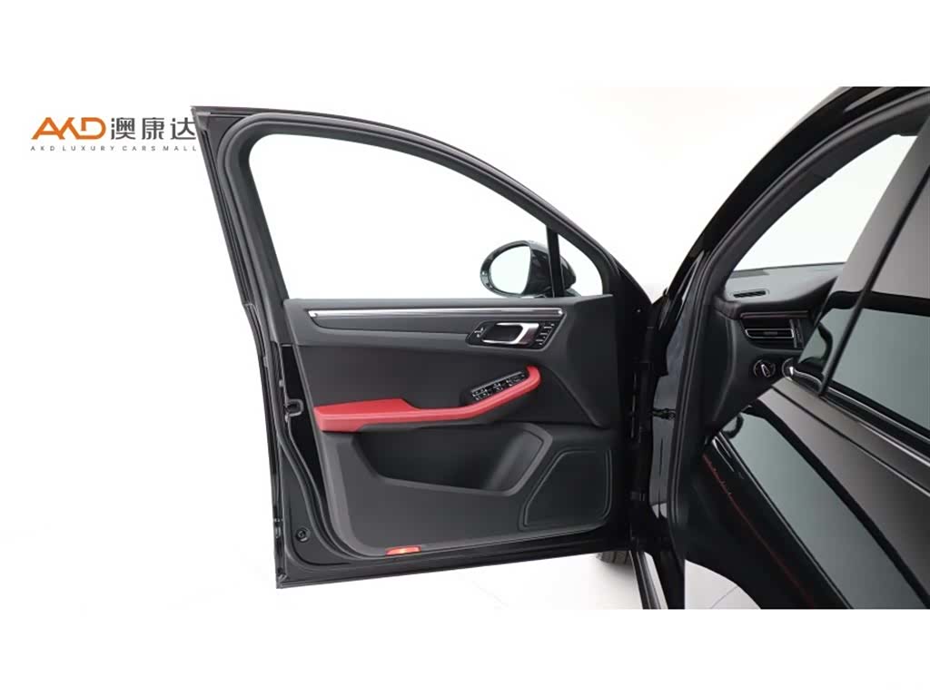 Porsche Macan, 2023 10