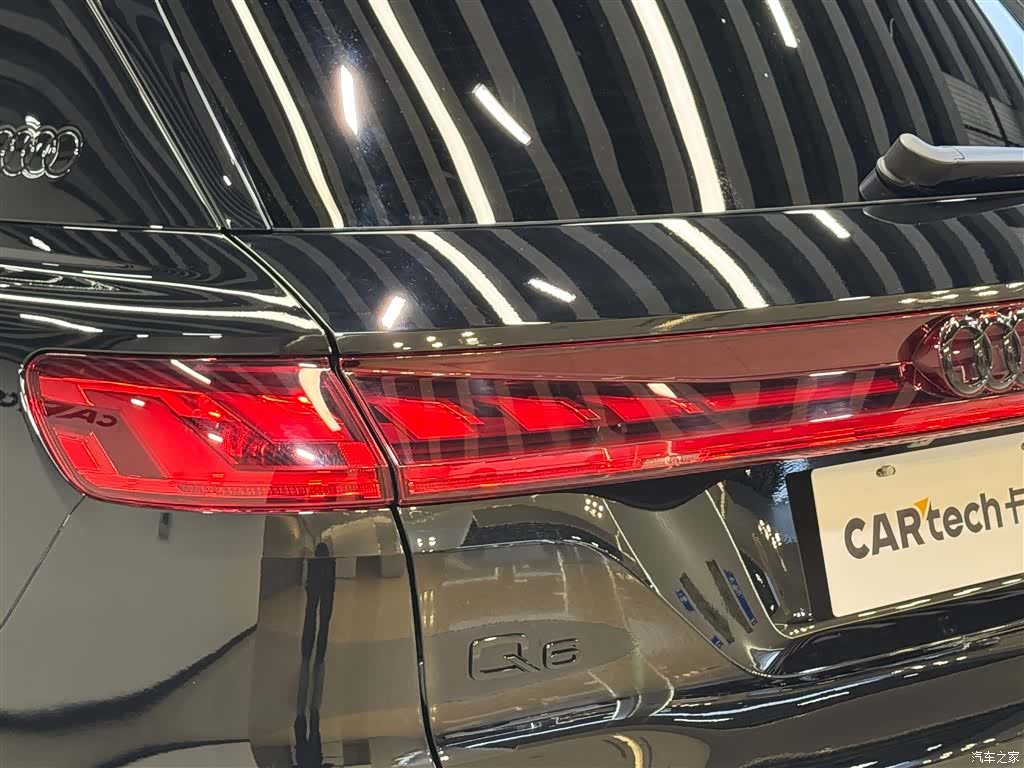Audi Q6, 2023 9