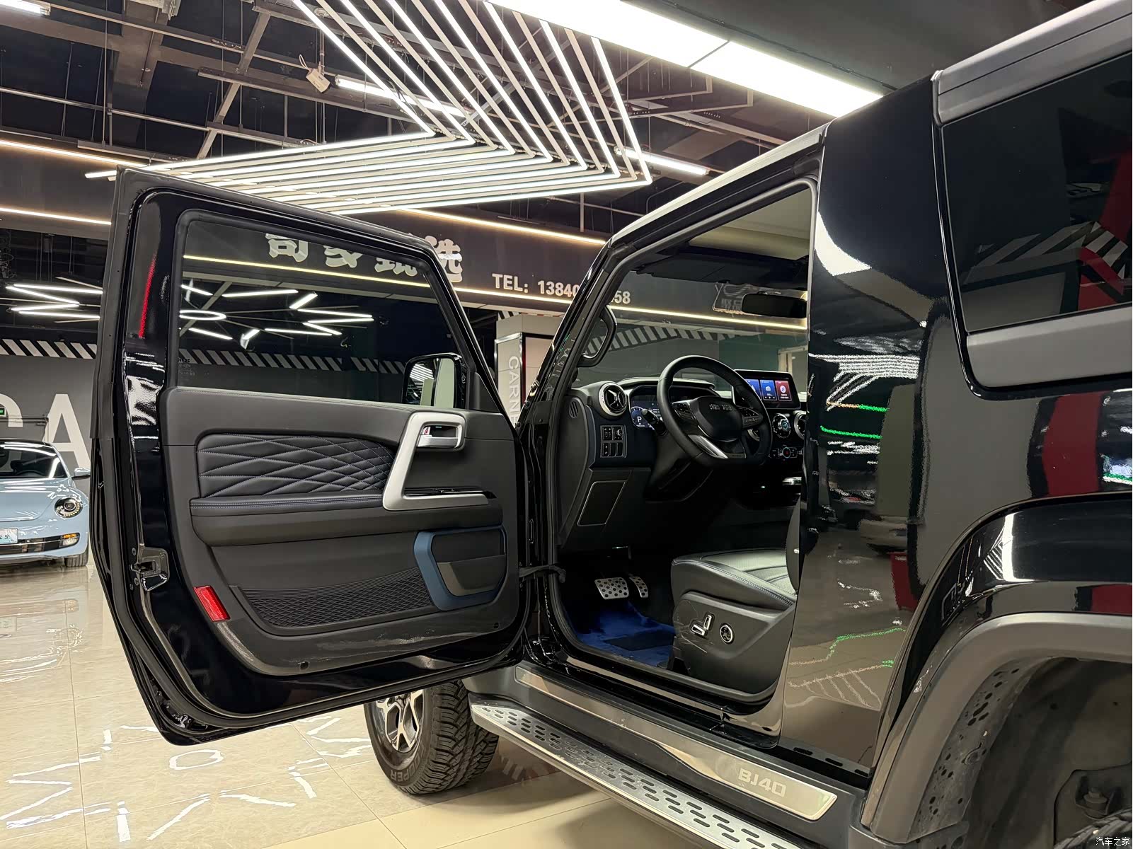 BAIC BJ40, 2024 30