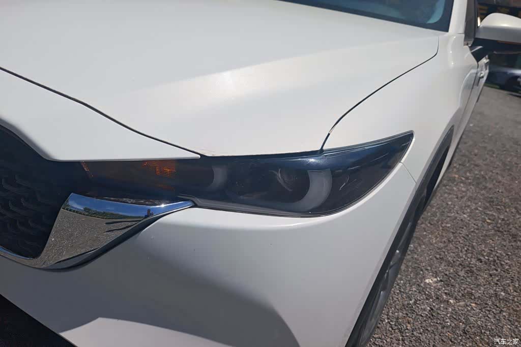 Mazda CX-5, 2024 все фото