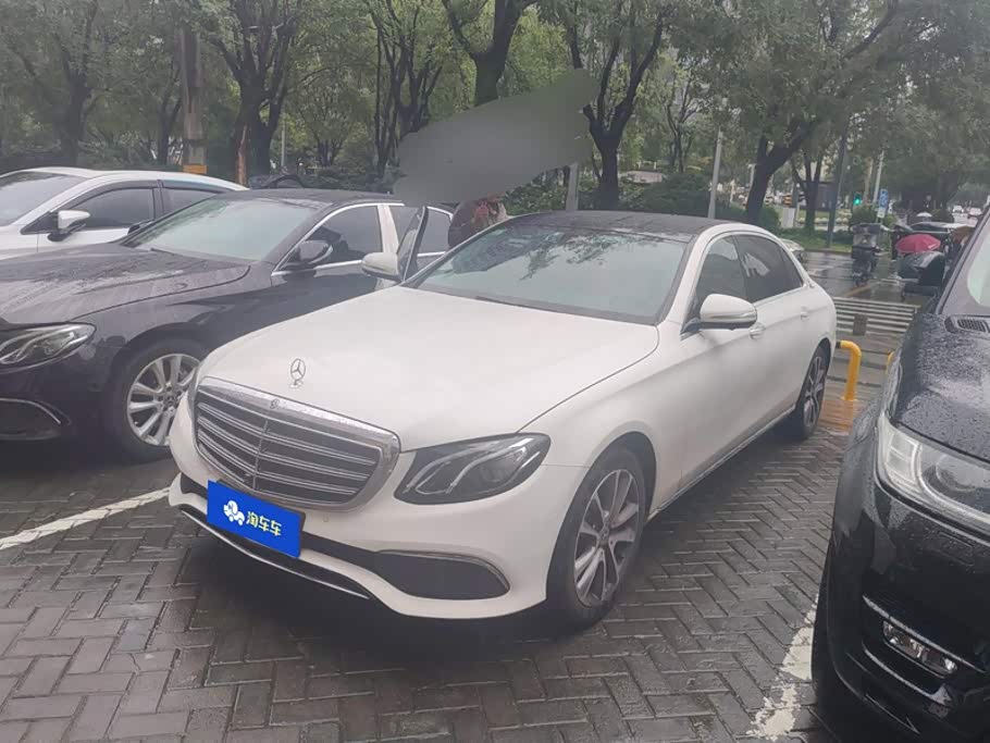 Mercedes-Benz E-Class E 2019 E 300 L Sport Fashion