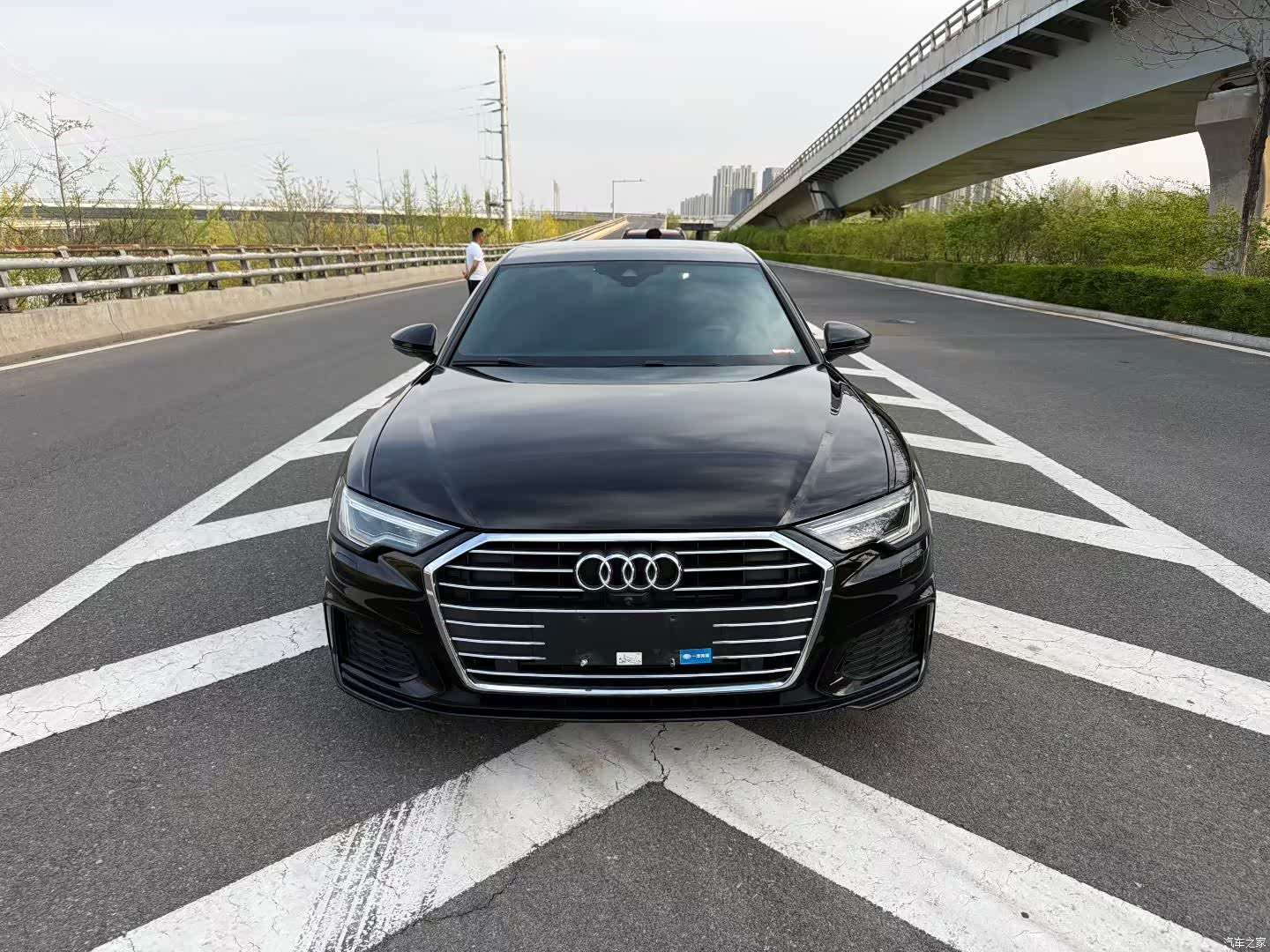 Audi A6L, 2020 2