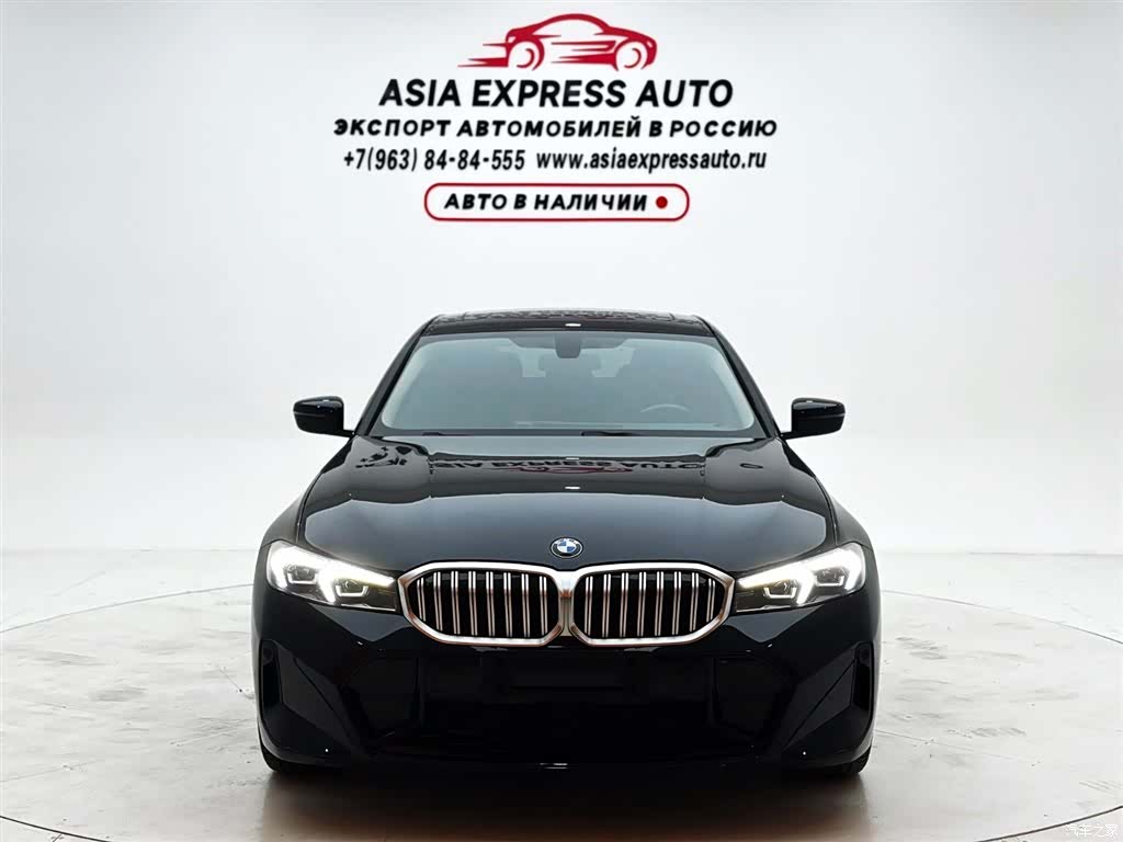 BMW 3 Series, 2023 2