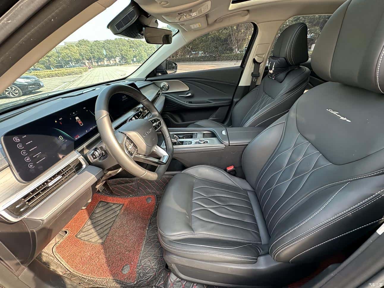 Chery Arrizo 8, 2022 11