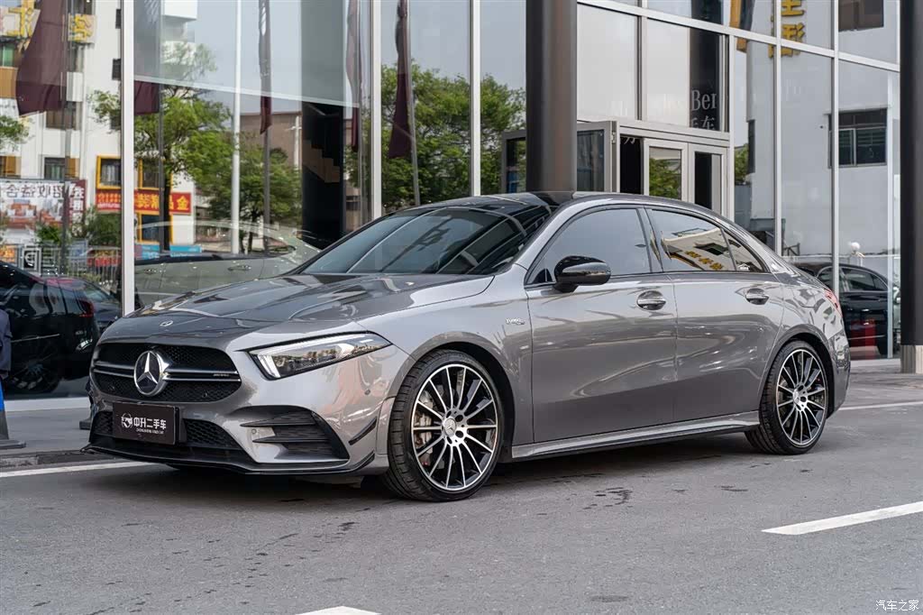 Mercedes-Benz A-Class, 2022 4