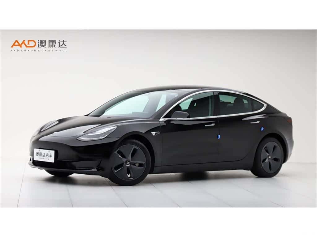 Tesla Model 3, 2020 1