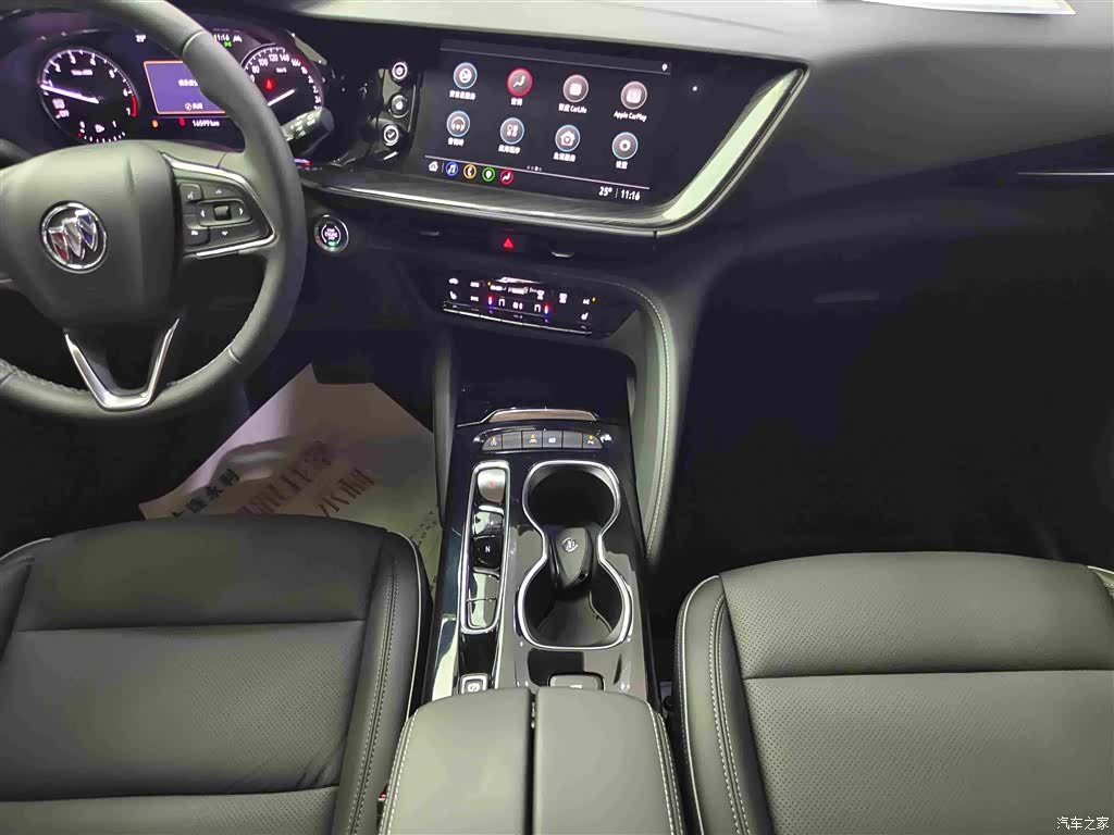 Buick Envision, 2024 13