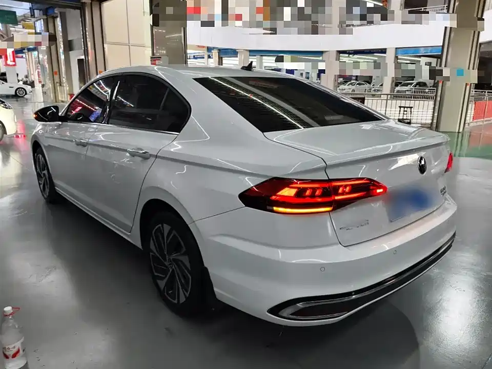 Volkswagen Bora