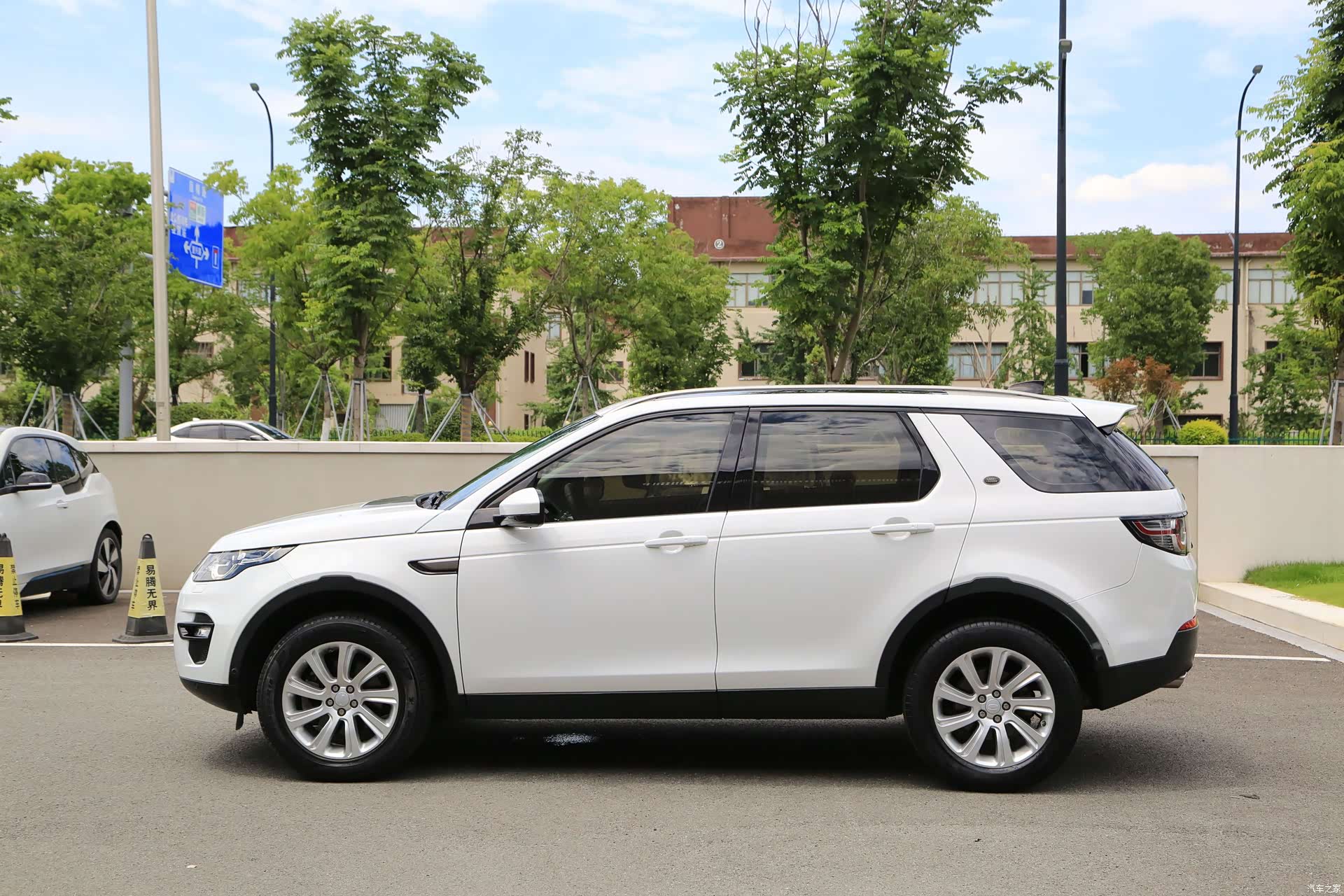 Land Rover Discovery, 2018 19