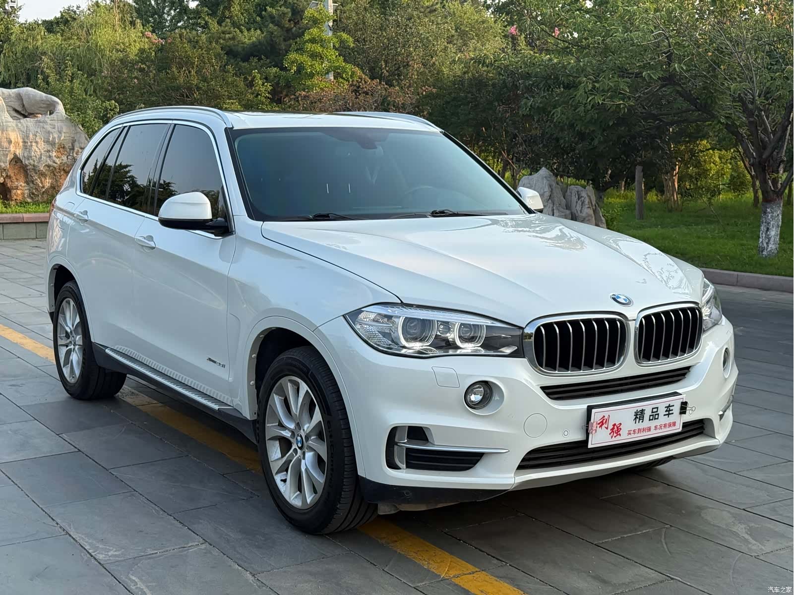 BMW X5, 2018 3