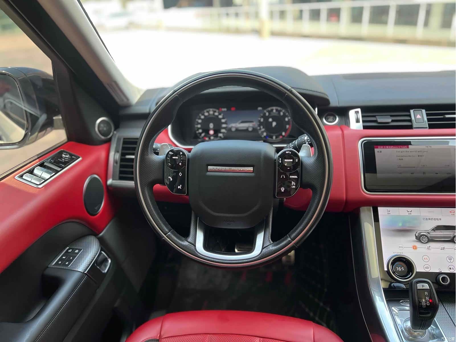 Land Rover Range Rover, 2022 18