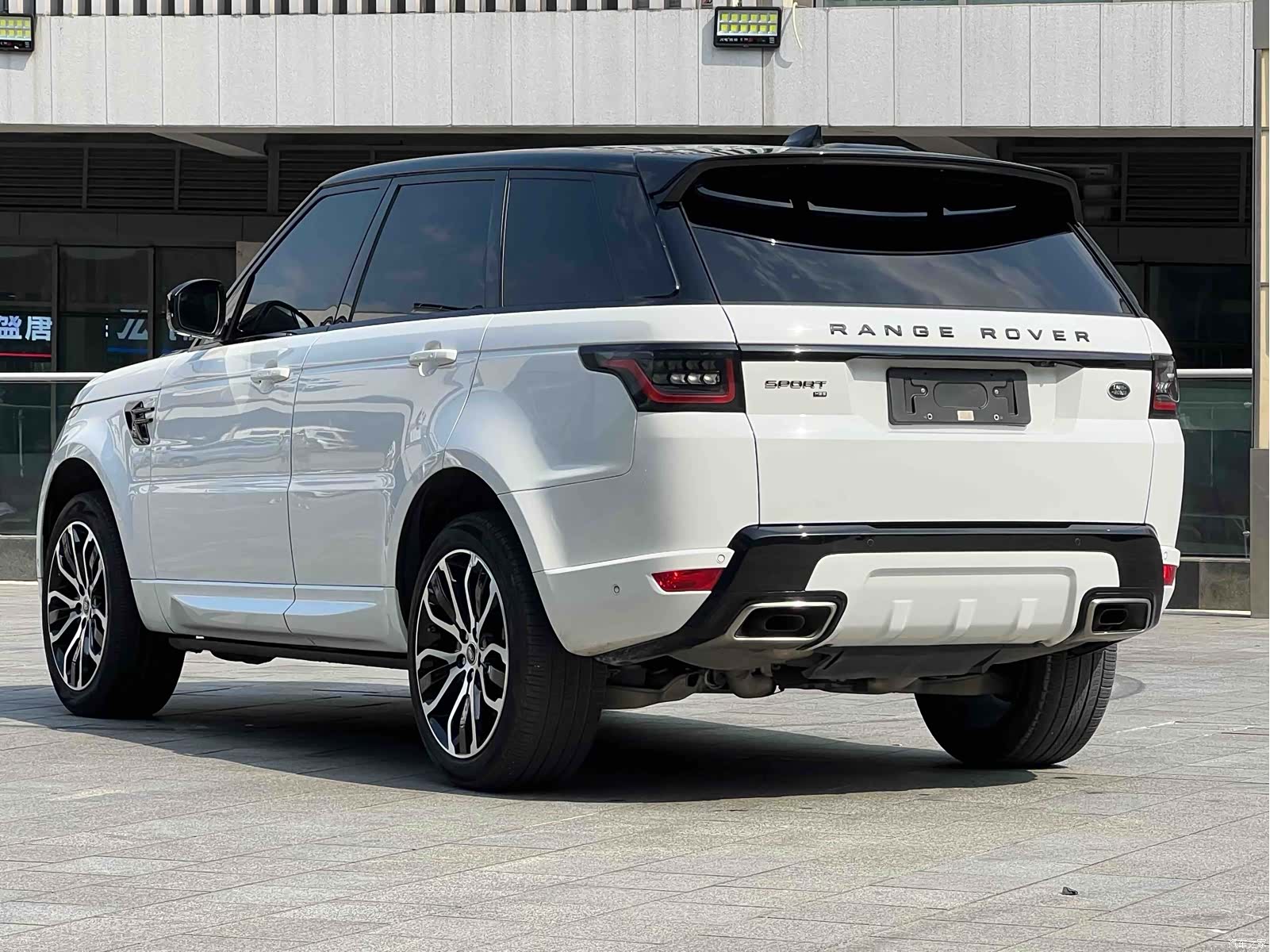 Land Rover Range Rover, 2022 20