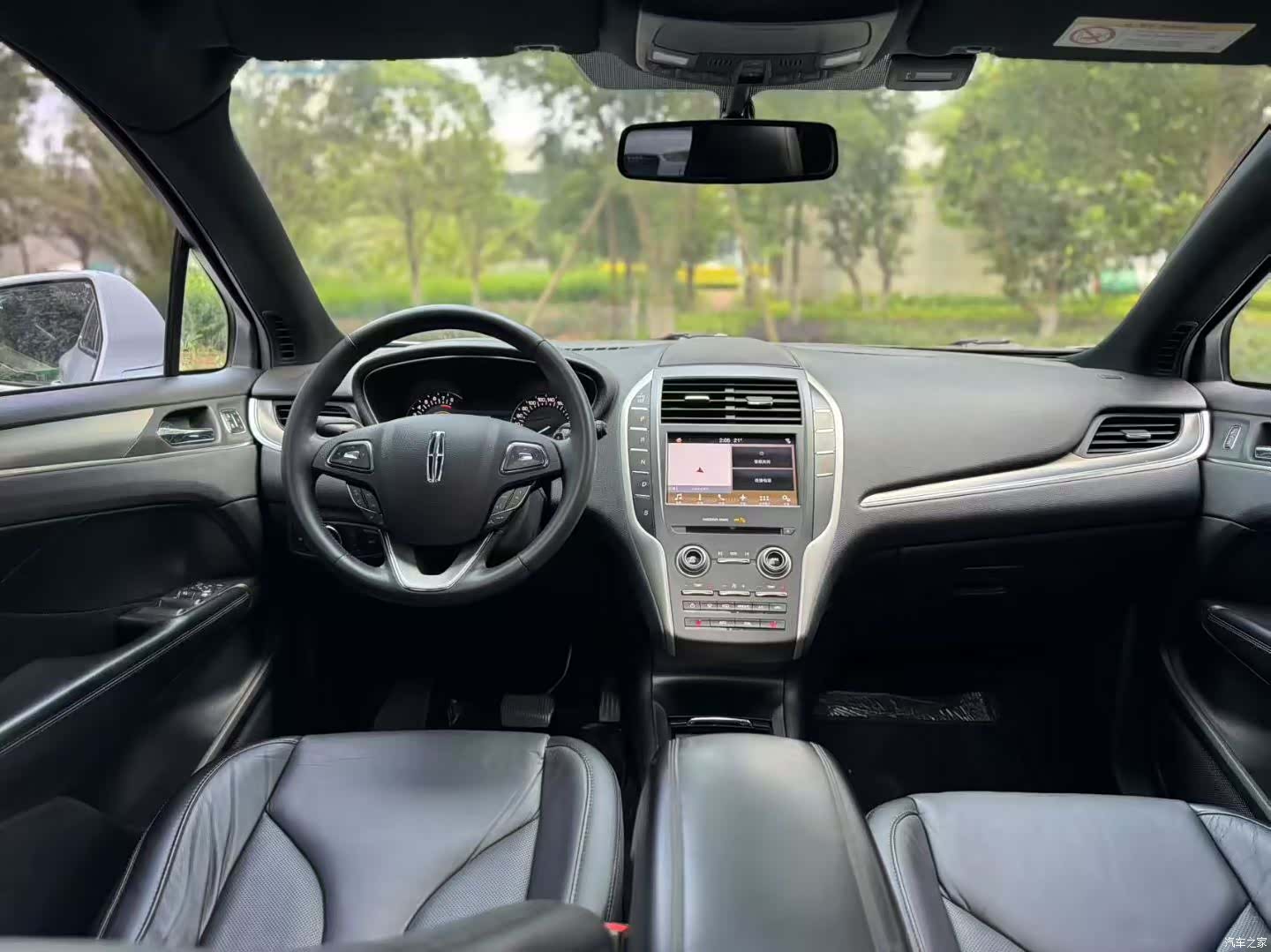 Lincoln MKC, 2017 7