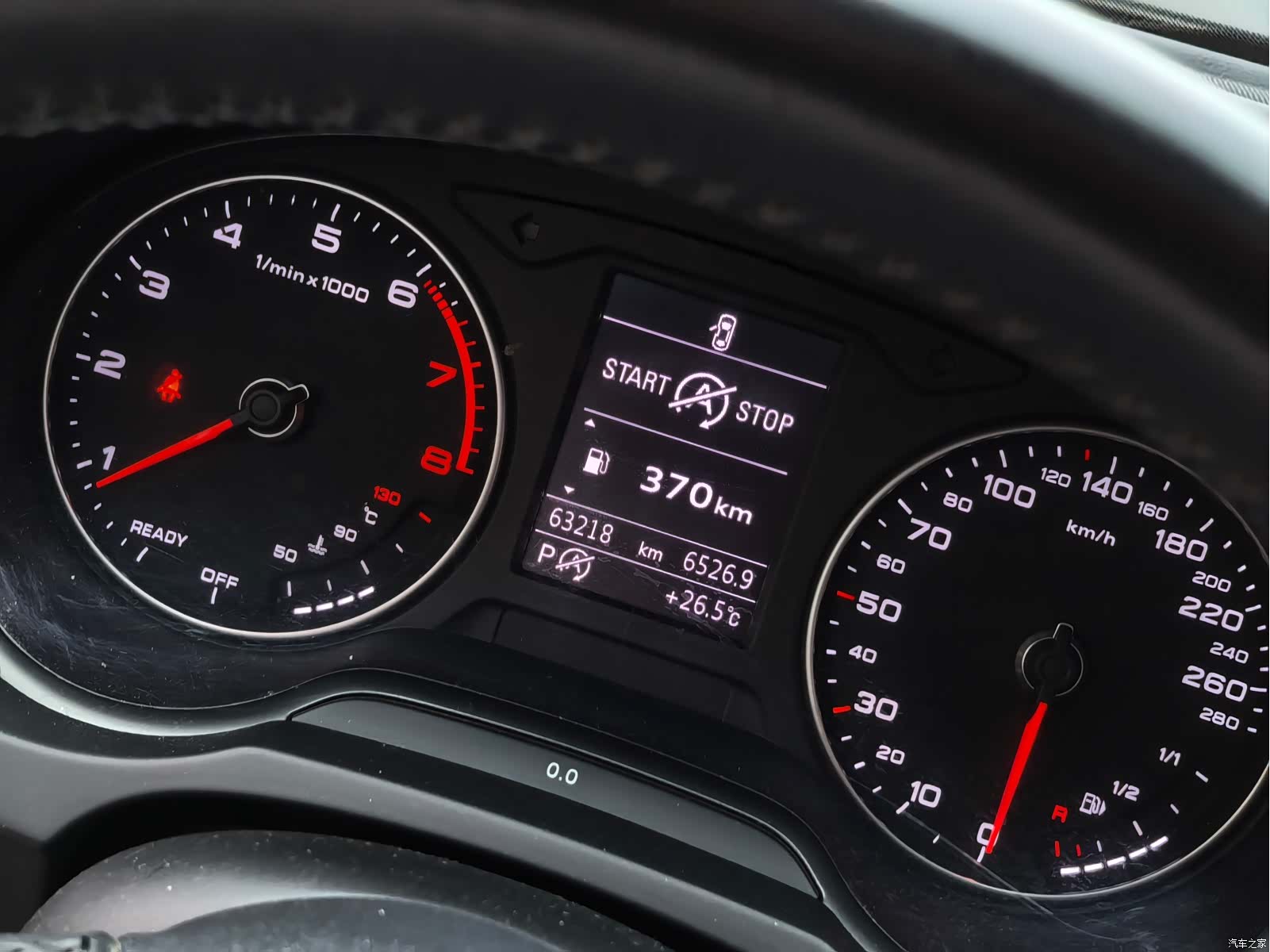 Audi A3, 2019 15