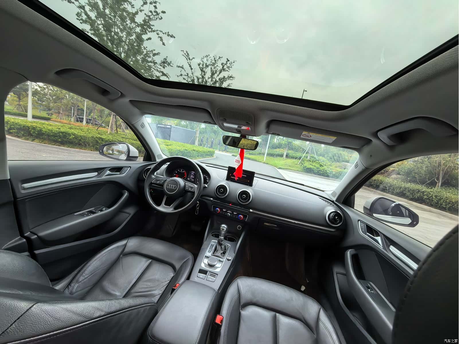 Audi A3, 2019 11