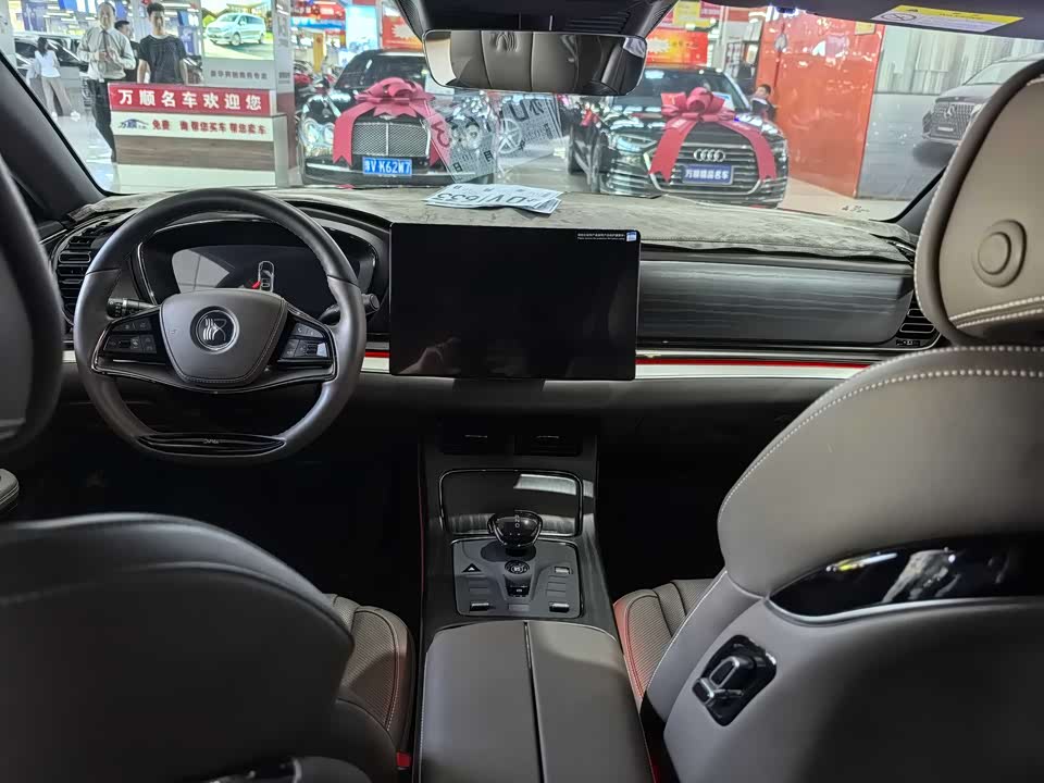 BYD Han BYD Han