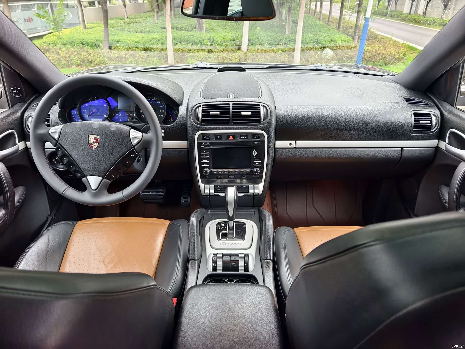 Porsche Cayenne, 2009 9