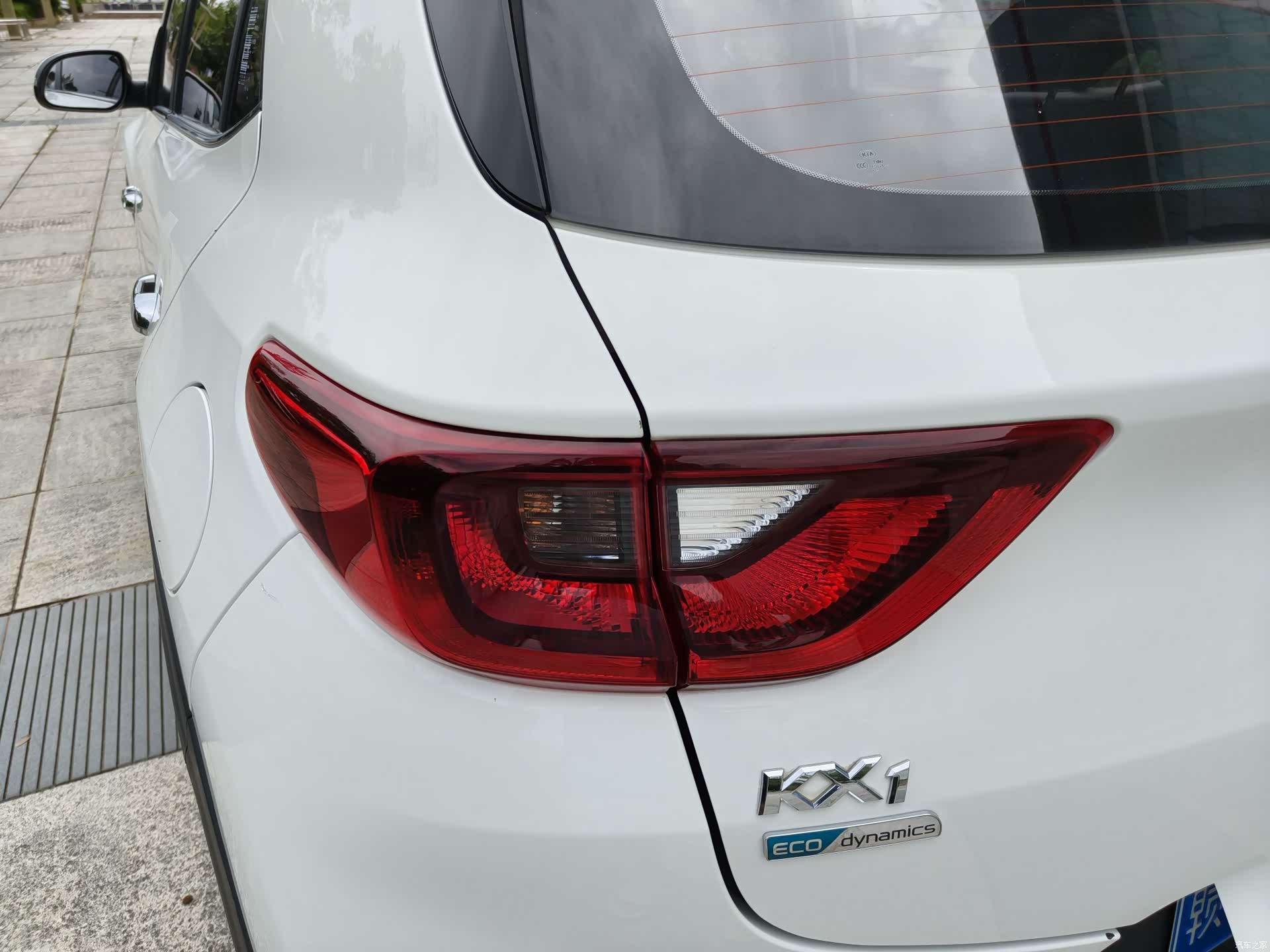 Kia KX1, 2019 10