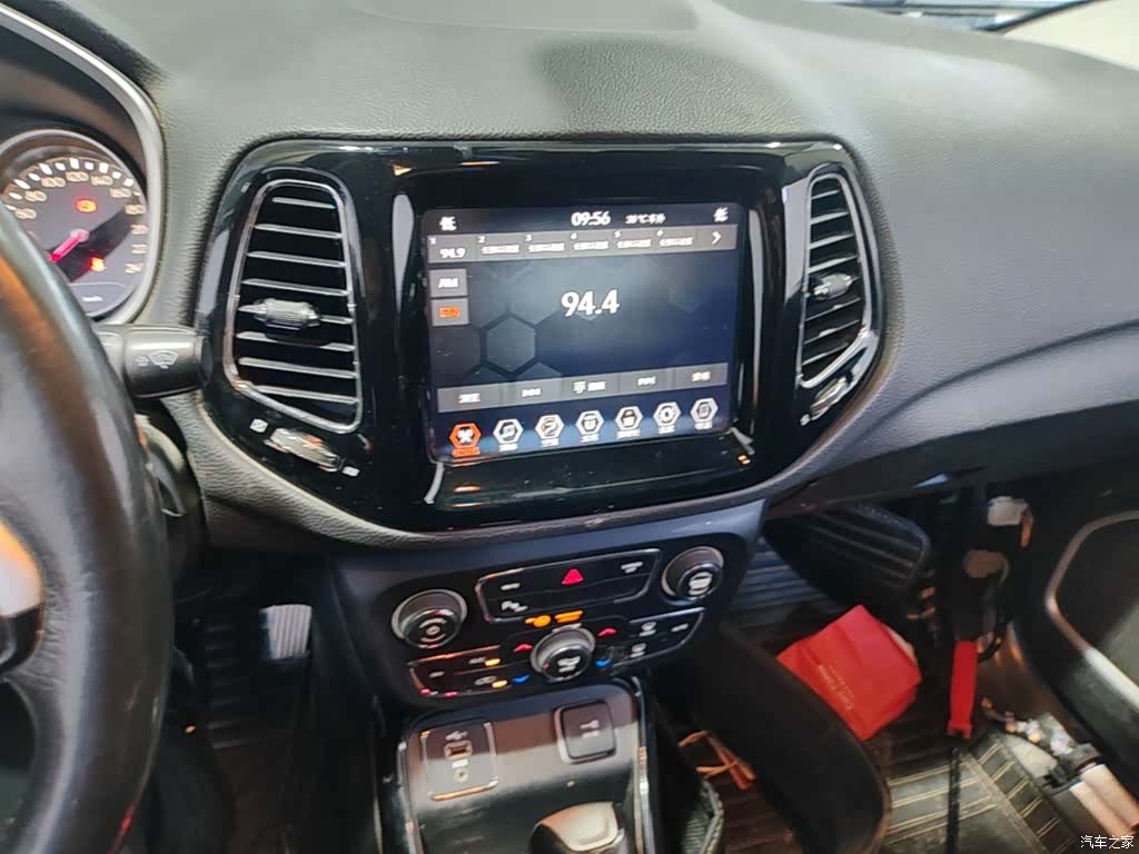 Jeep Compass, 2019 13
